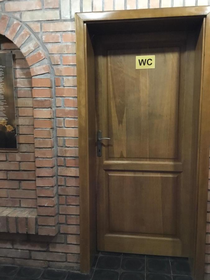 Sklep U Dusana Vracov Exteriör bild